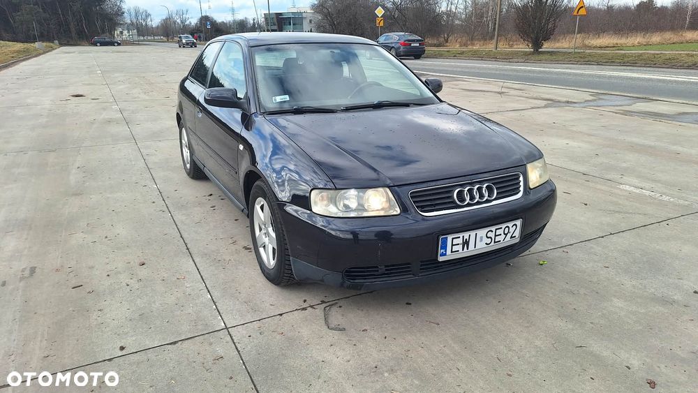 Audi A3 3-drzwiowe - 1