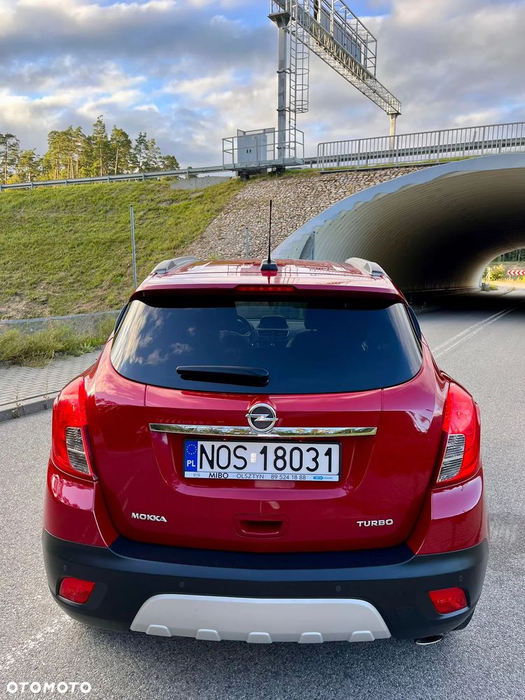 Opel Mokka 1.4 T Cosmo - 5