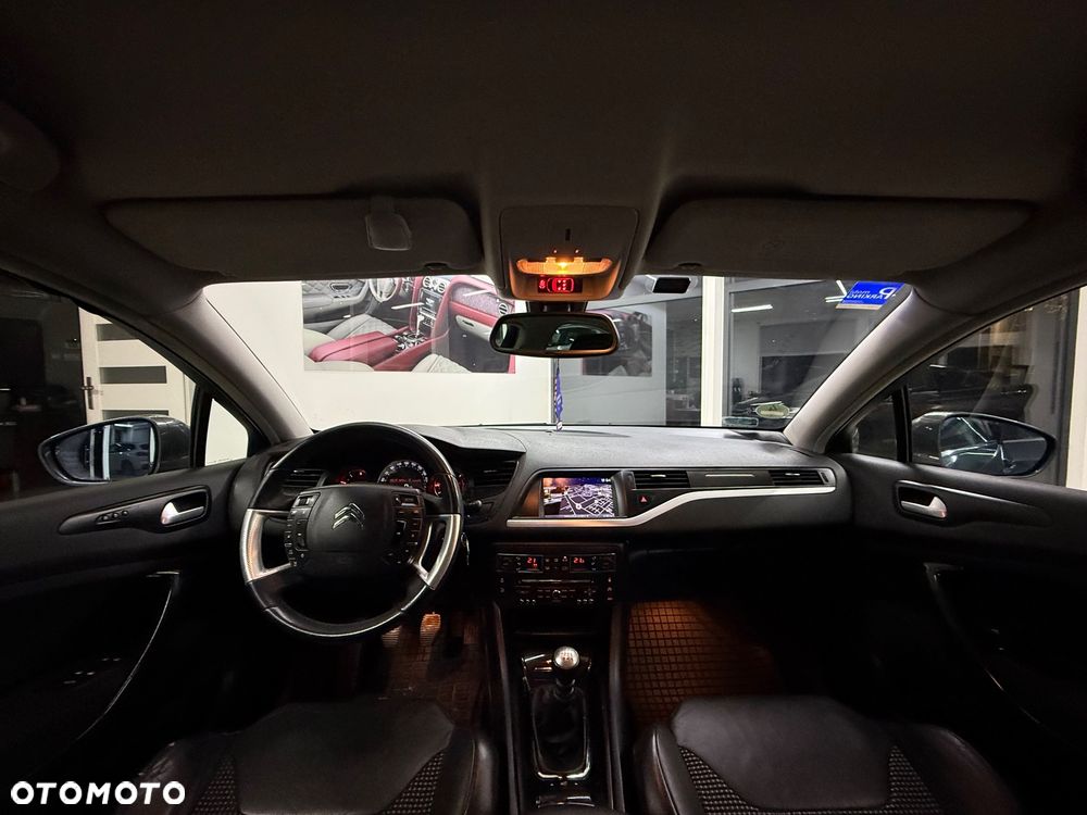 Citroën C5 2.0 HDi Exclusive - 32