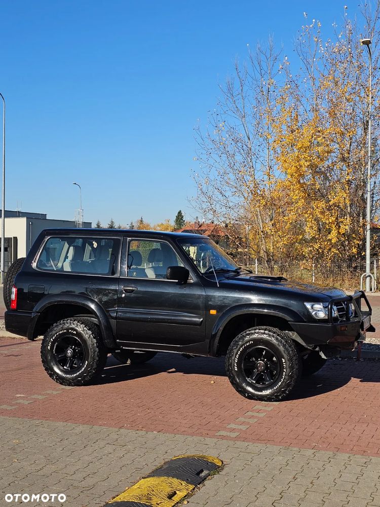 Nissan Patrol - 3