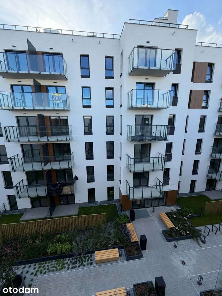 Apartament me 2 dhoma, 43 m²