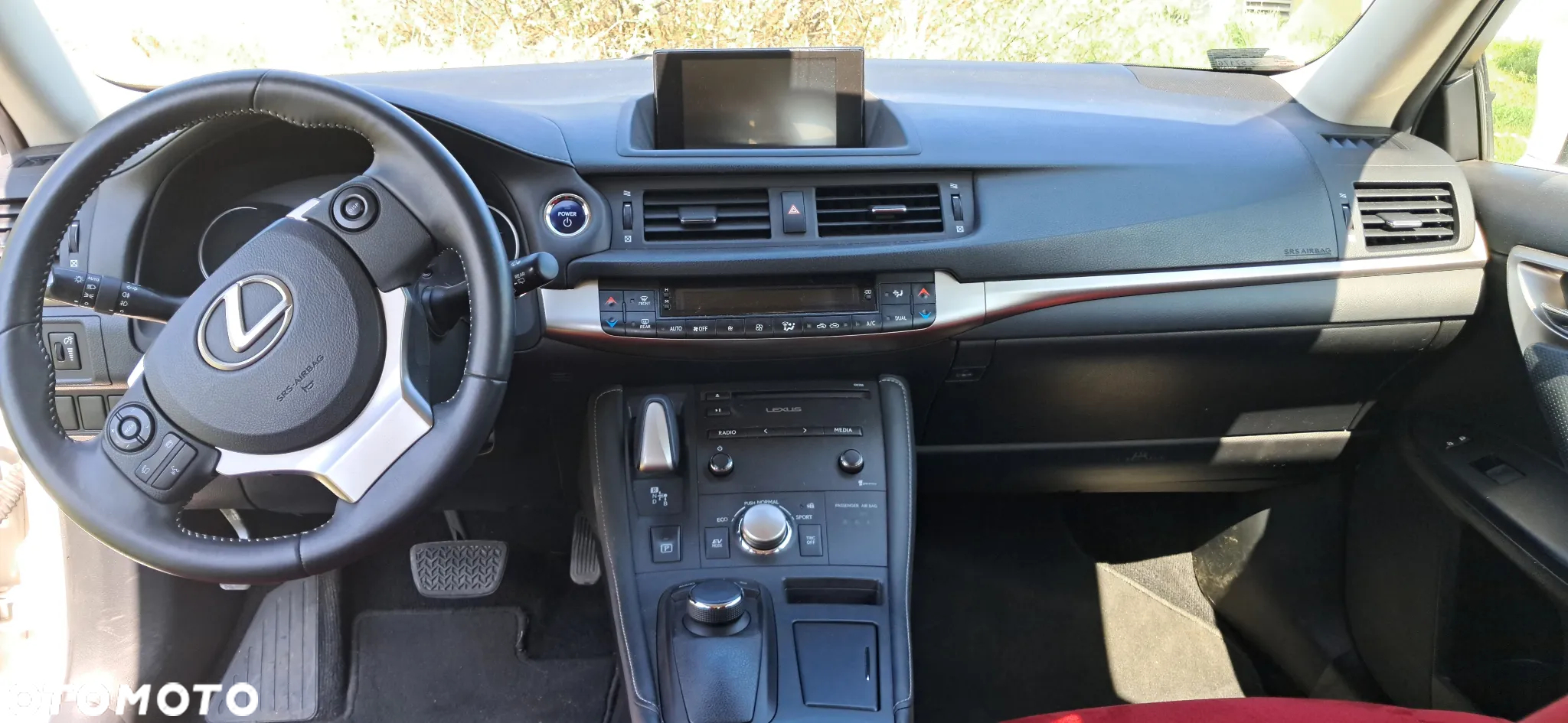 Lexus CT 200h Comfort - 6