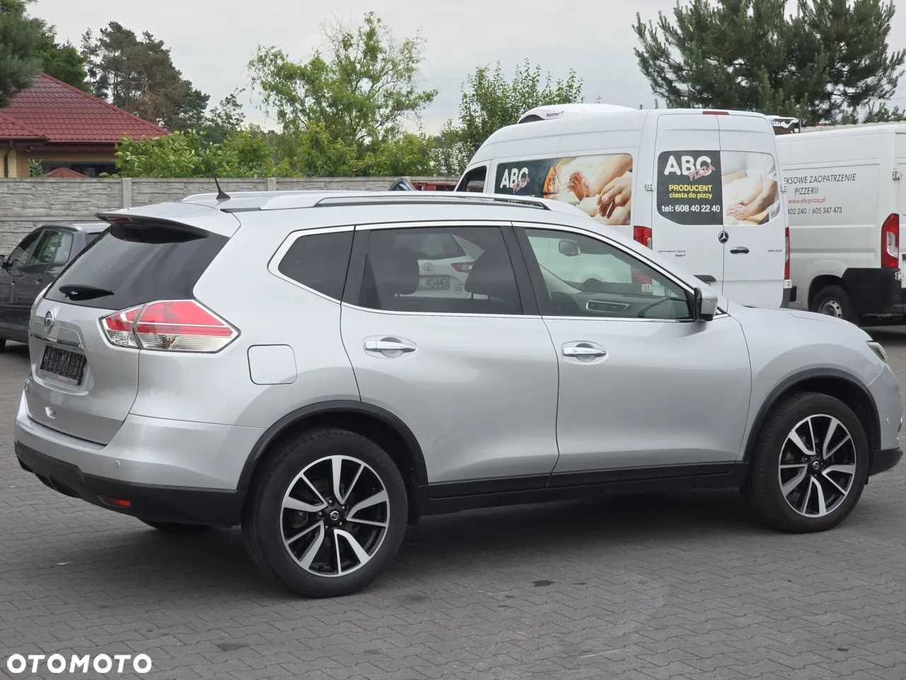 Nissan X-Trail 1.6 DCi Tekna 2WD Xtronic - 8