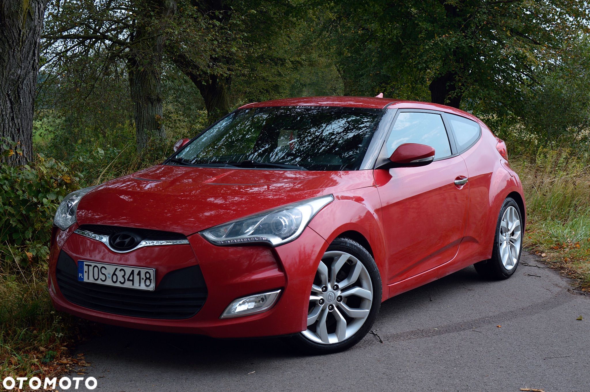 Hyundai Veloster 1.6 GDI Premium - 1