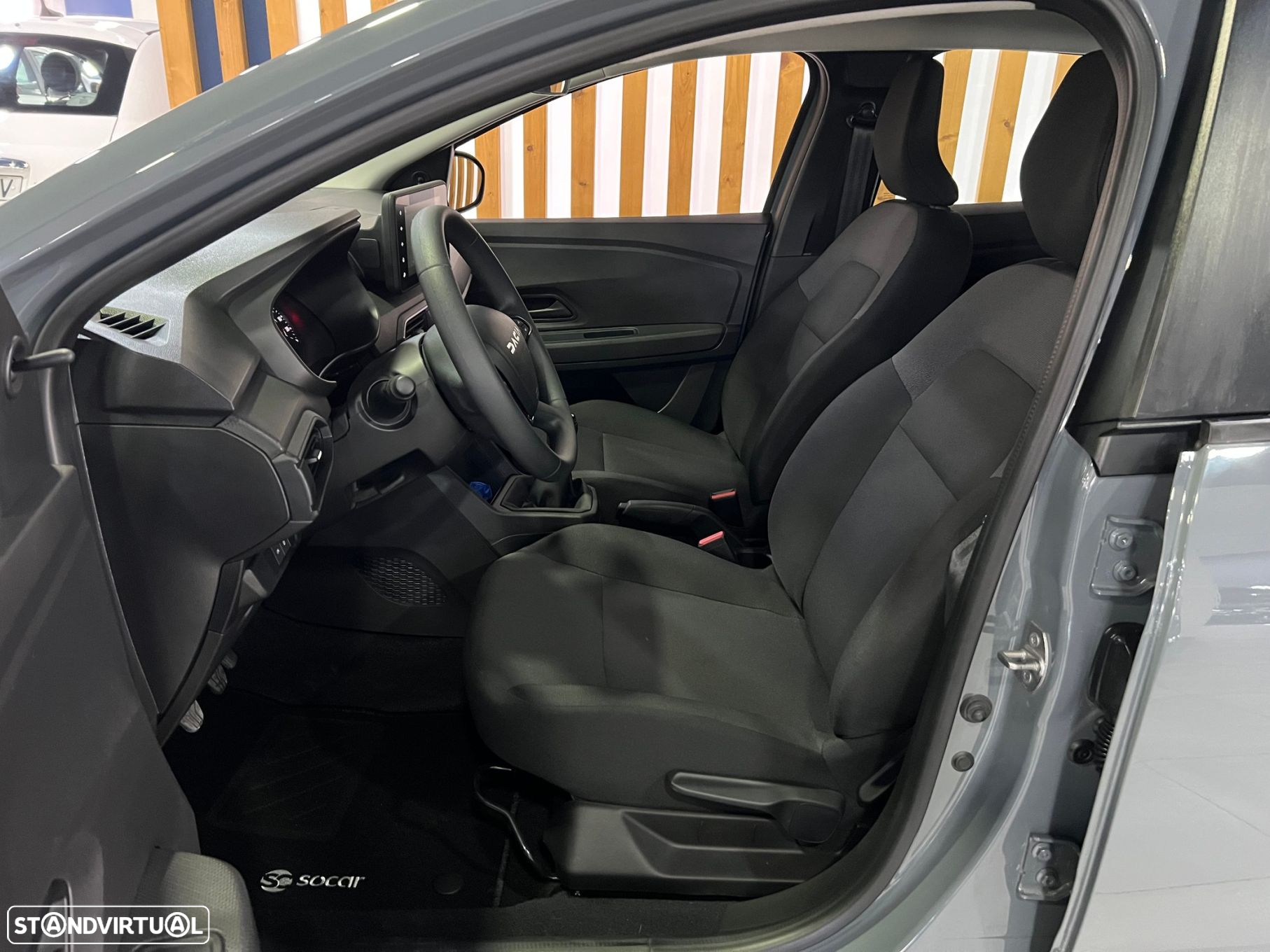 Dacia Sandero 1.0 ECO-G Essential Bi-Fuel - 8