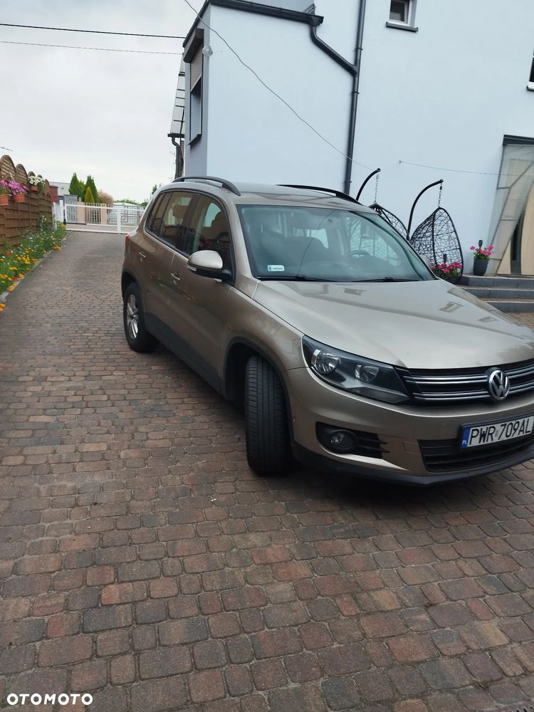 Volkswagen Tiguan 2.0 TDI Trend&Fun - 2