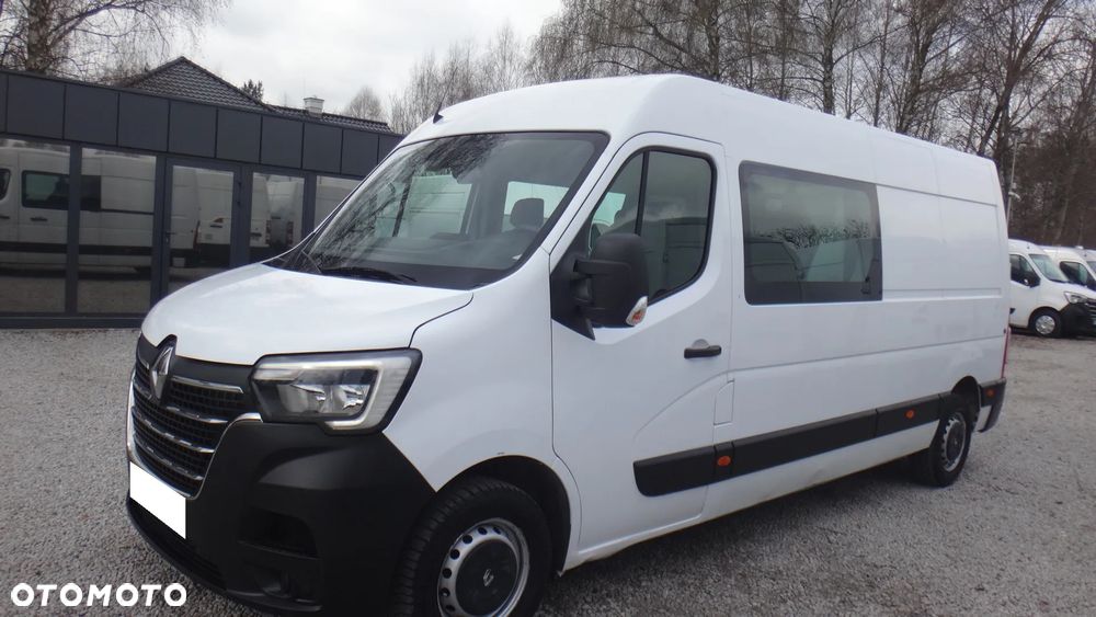 Renault Master - 1