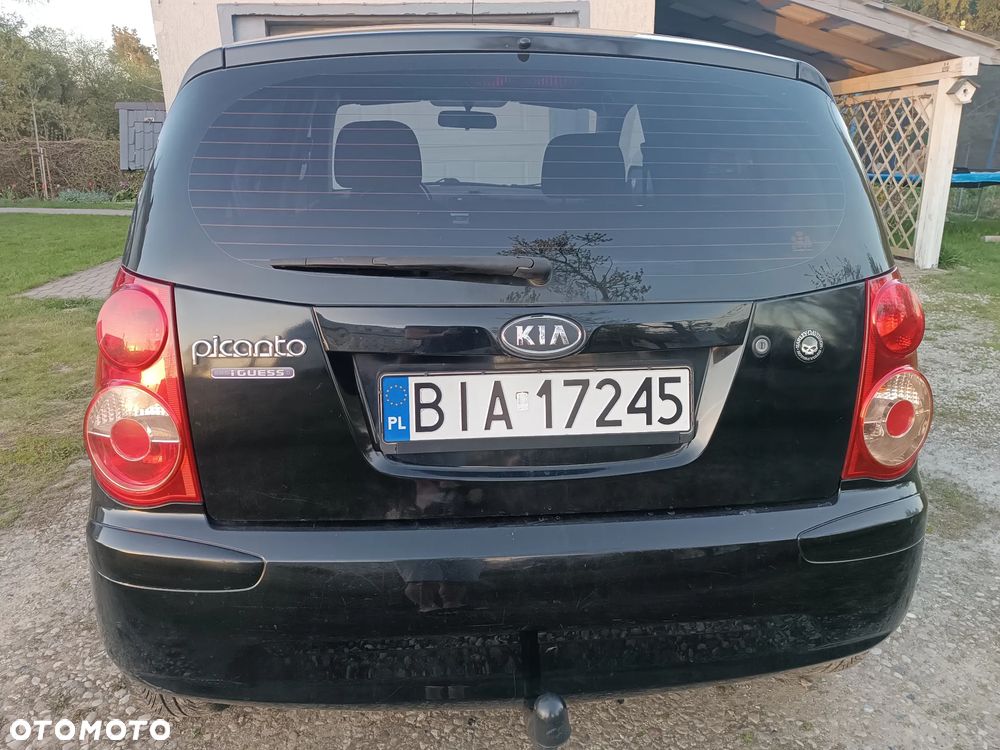 Kia Picanto 1.0 Comfort - 5