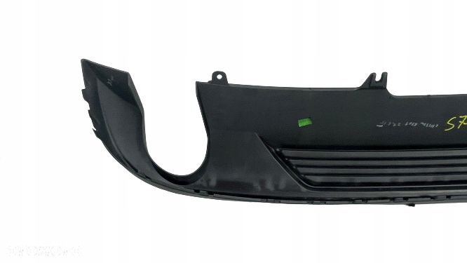 ^ AUDI A4 S4 B9 SEDAN SPOILER ZDERZAKA TYŁ 8W0071611 - 5