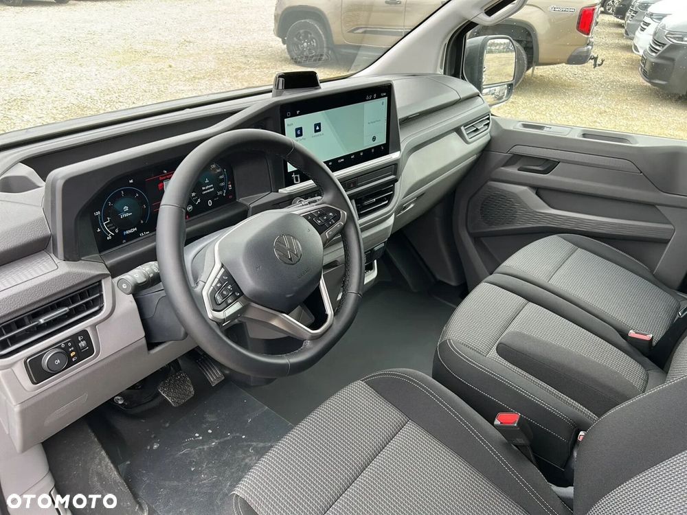 Volkswagen Transporter Kombi L2H1 M1 - 10