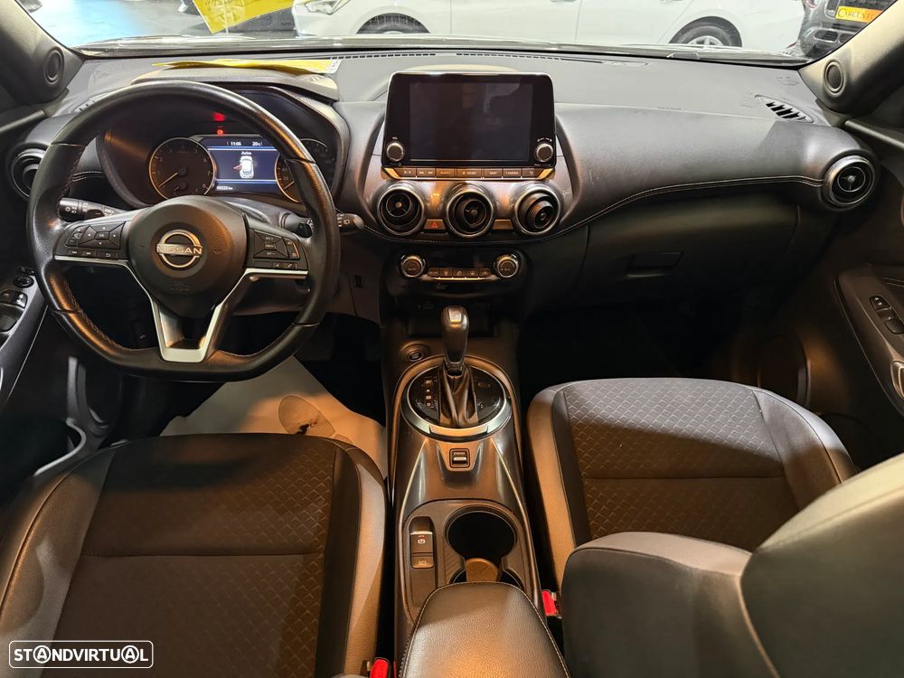 Nissan Juke 1.0 DIG-T Acenta DCT - 6