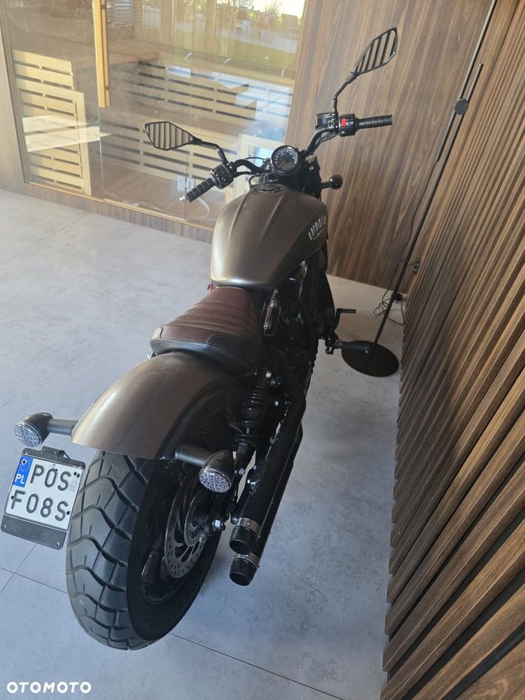 Indian Scout - 2