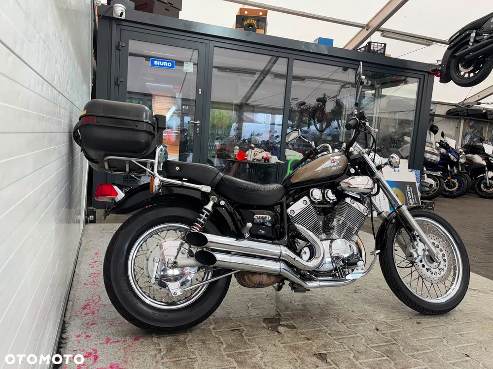 Yamaha XV - 9