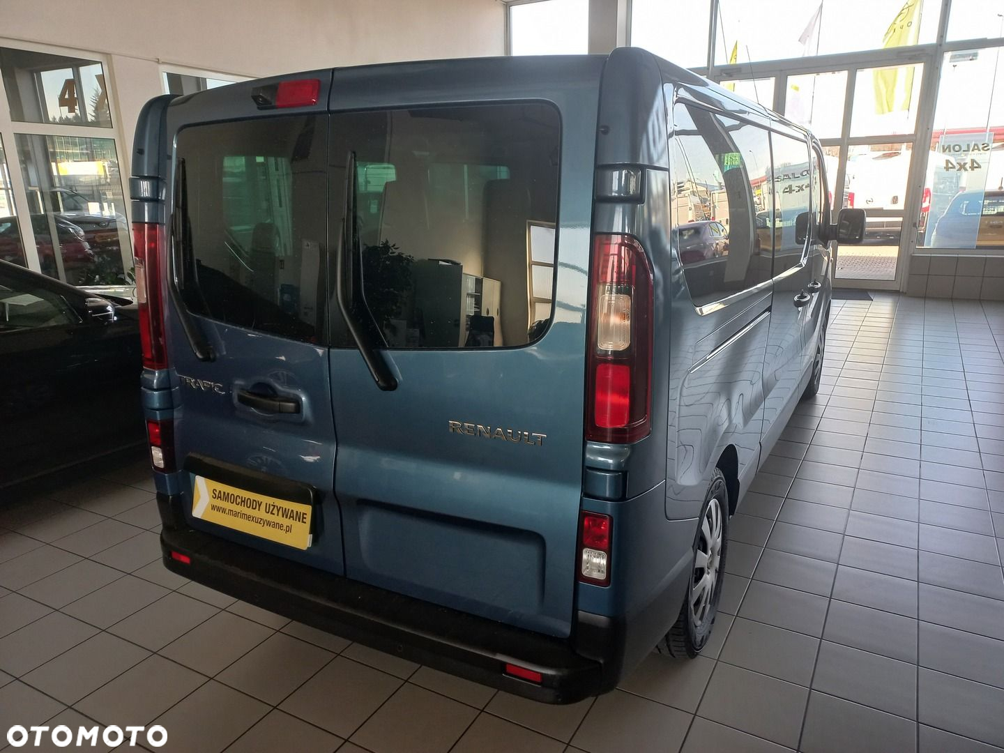 Renault Trafic - 6