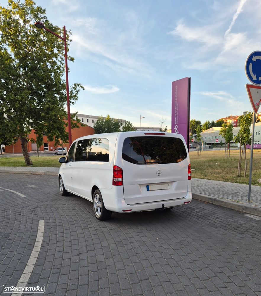 Mercedes-Benz Vito Tourer 116 CDi/34 8L Longo Shuttle - 6