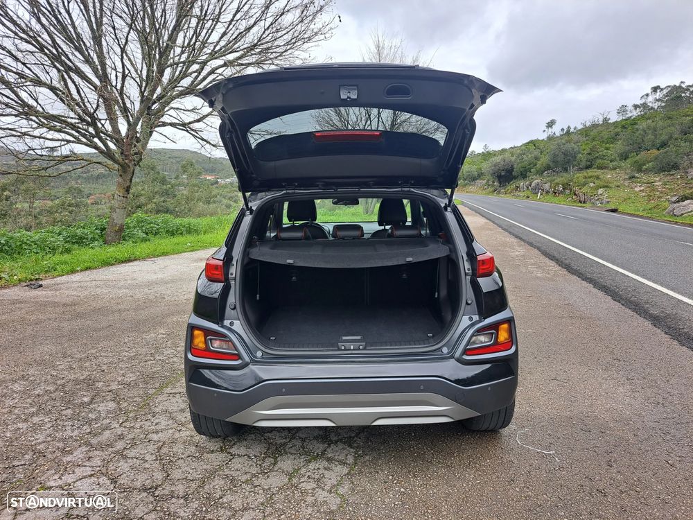 Hyundai Kauai 1.6 CRDi Premium - 31