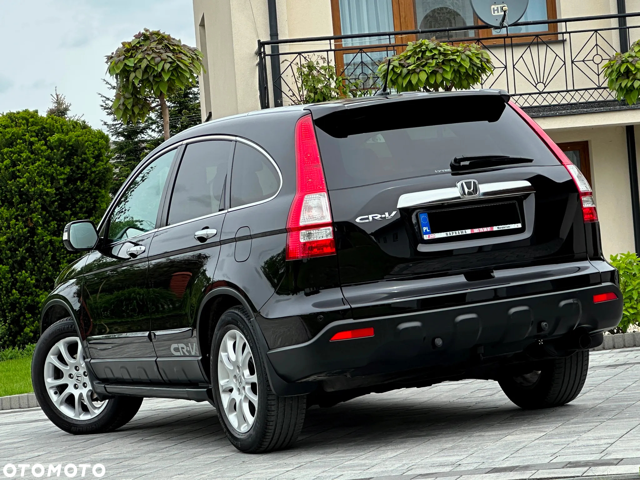 Honda CR-V 2.0 Executive NAVI - 7