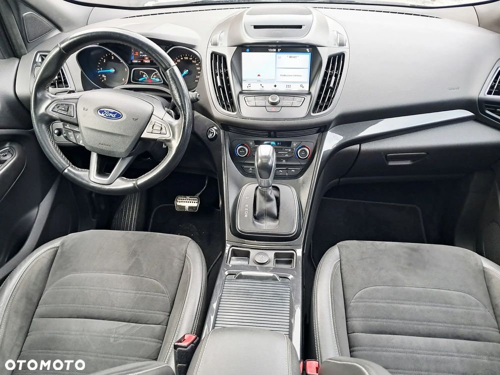 Ford Kuga 2.0 TDCi 4x4 ST-Line - 4