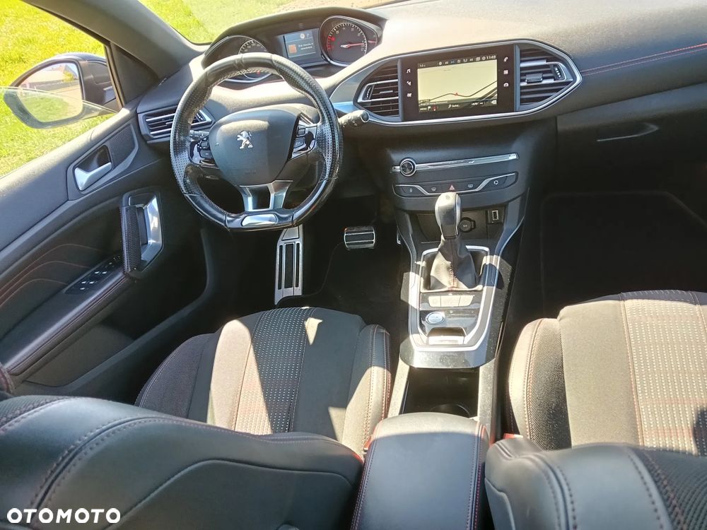 Peugeot 308 PureTech 130 GPF EAT8 Stop & Start GT - 16