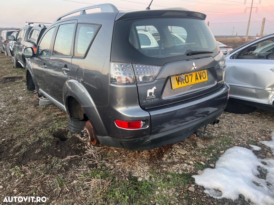 DEZMEMBREZ Piese Auto Mitshubishi Outlander Elegance Di-D SUV 4x4 Motor 2.0 Diesel Cod BSY 140 CP euro 4 5 Cutie de Viteze Automata Manuala  2006-2012 KIT INJECTIE - 13