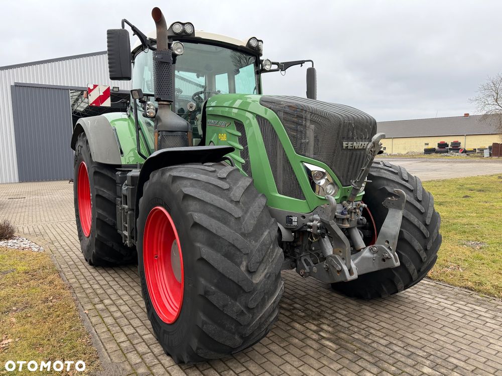 Fendt 939 Vario S4 Profi Plus - 3