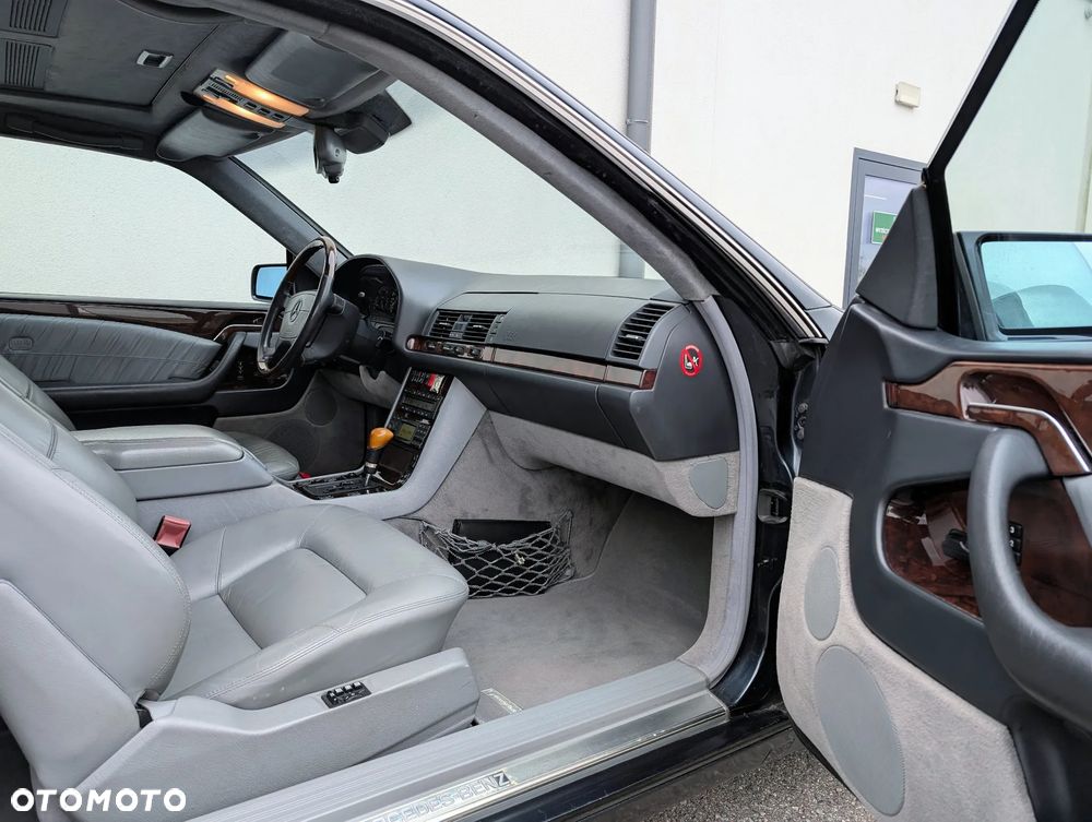 Mercedes-Benz CL 420 - 8