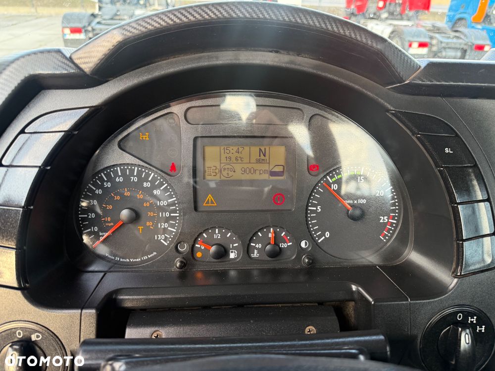 Iveco TRAKKER 410 / HI LAND / SILNIK 13L / HAKOWIEC / STAN BDB / / / - 39