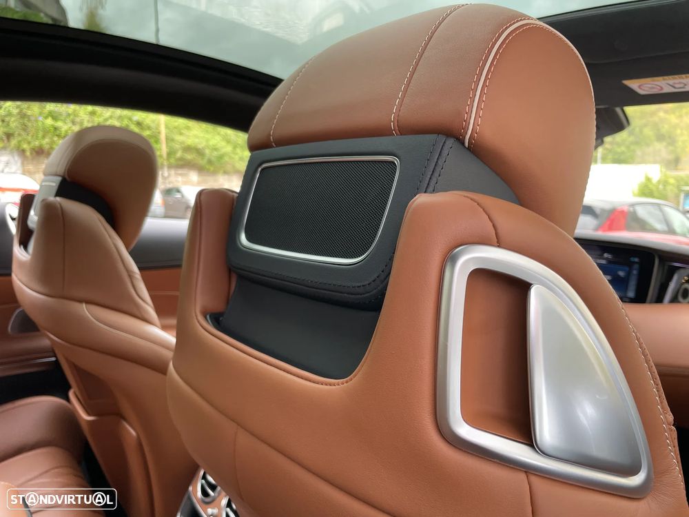 Mercedes-Benz S 450 4Matic 9G-TRONIC - 32