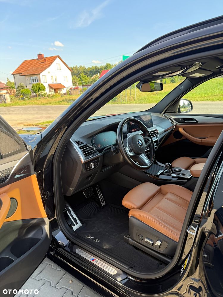 BMW X3 xDrive30i GPF M Sport sport - 12