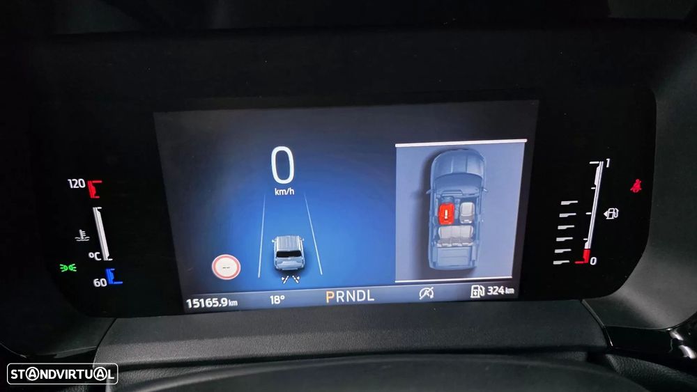 Ford Tourneo Courier 1.0 EcoBoost Titanium DCT - 9