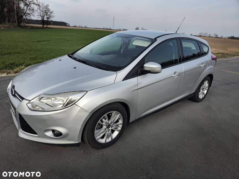 Ford Focus - 1