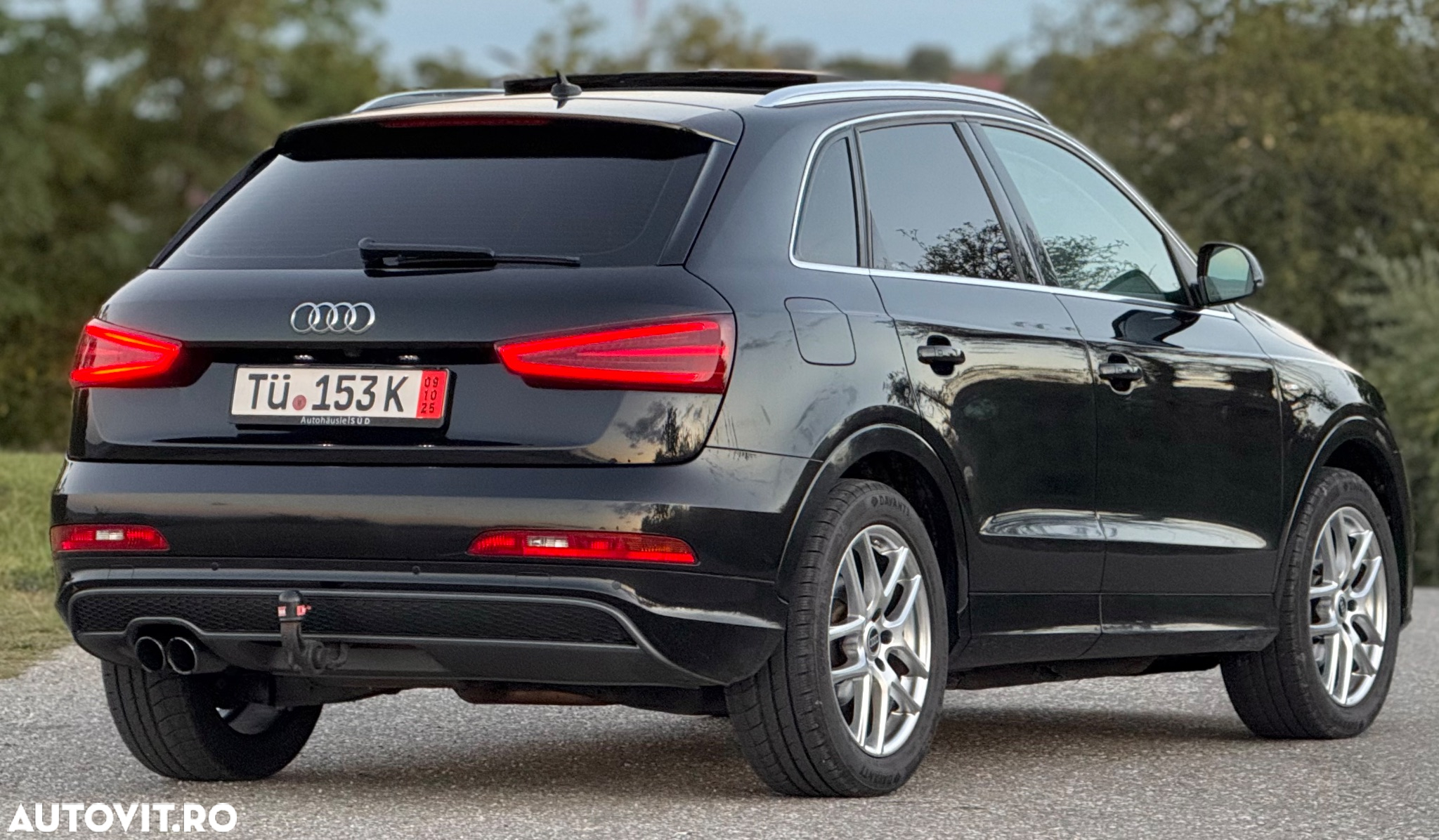 Audi Q3 2.0 TDI Quattro S-Tronic - 10