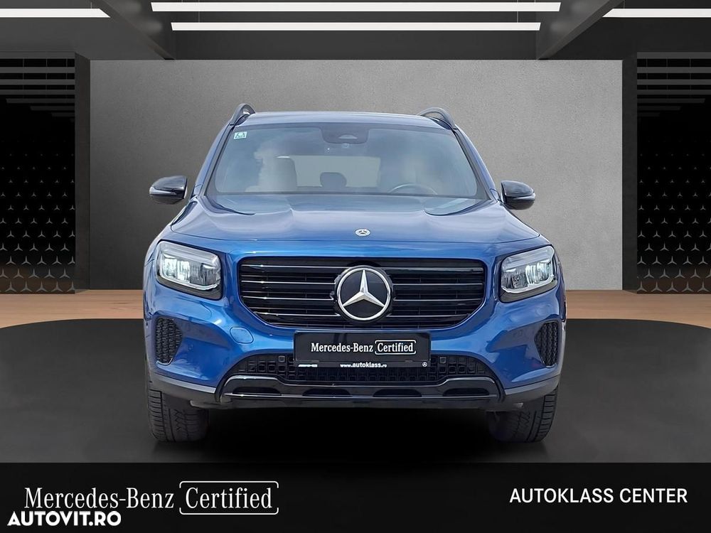 Mercedes-Benz GLB 200 d 8G-DCT Progressive Advanced - 9