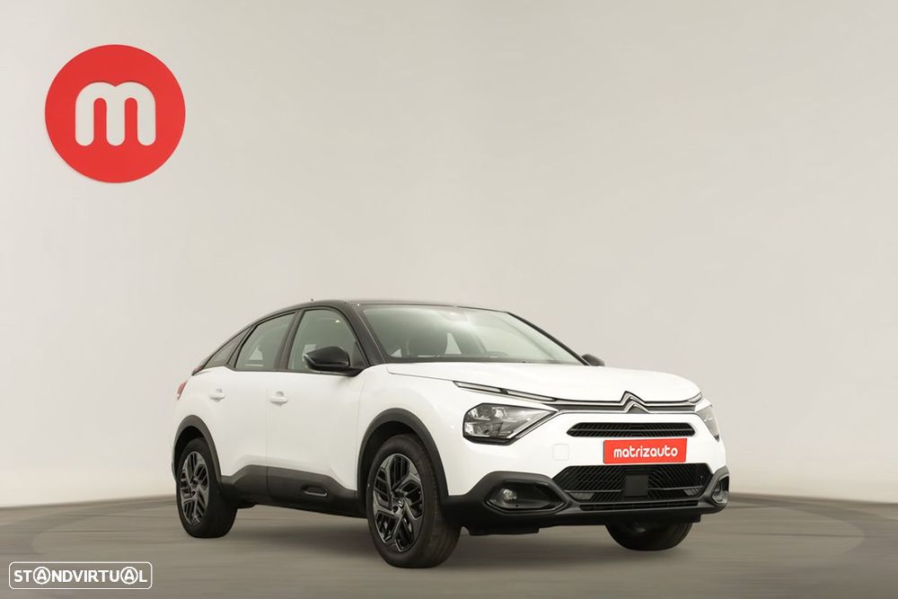 Citroën C4 1.2 PureTech Plus EAT8 - 1