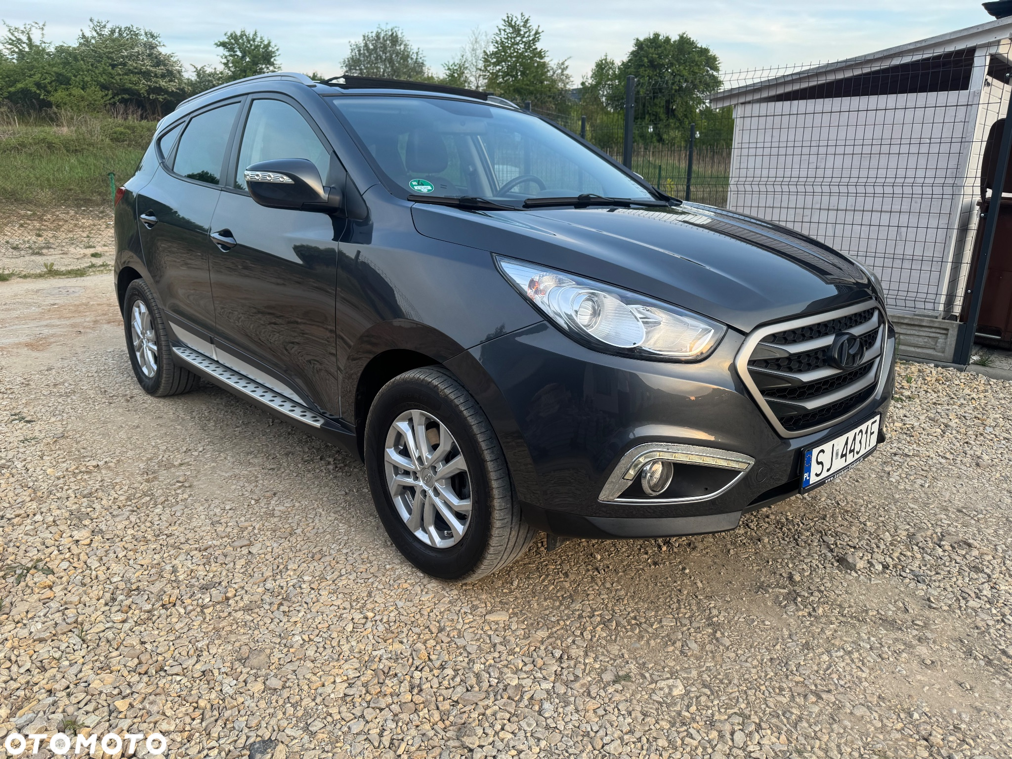 Hyundai ix35 2.0 2WD Automatik Style - 3