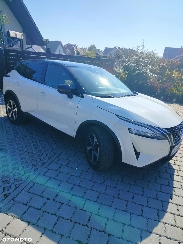 Nissan Qashqai - 9