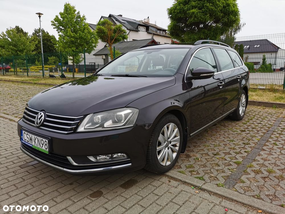 Volkswagen Passat 1.8 TSI Comfortline - 1