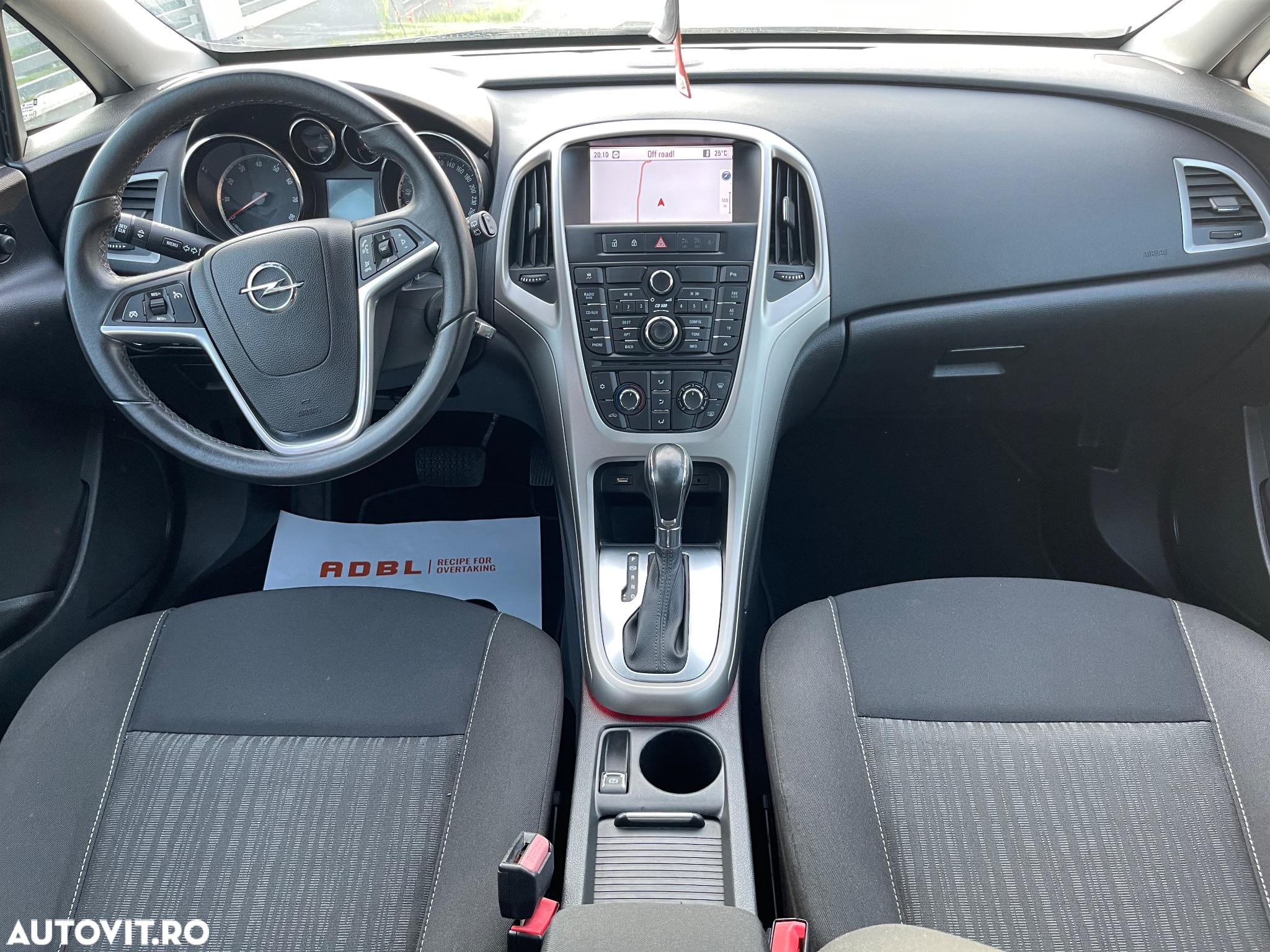 Opel Astra 1.4 Turbo Automatik Edition - 7