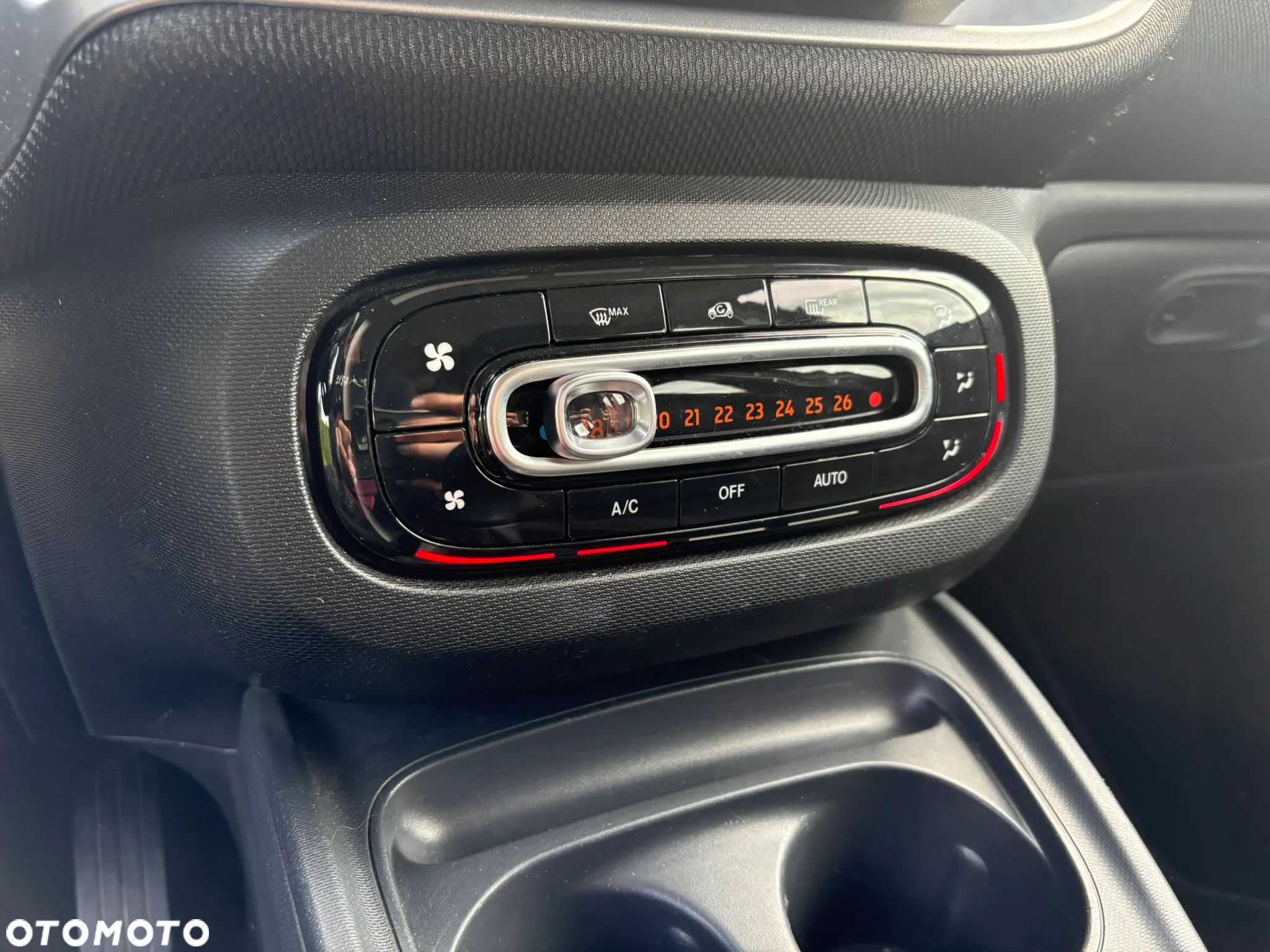 Smart Forfour passion - 20