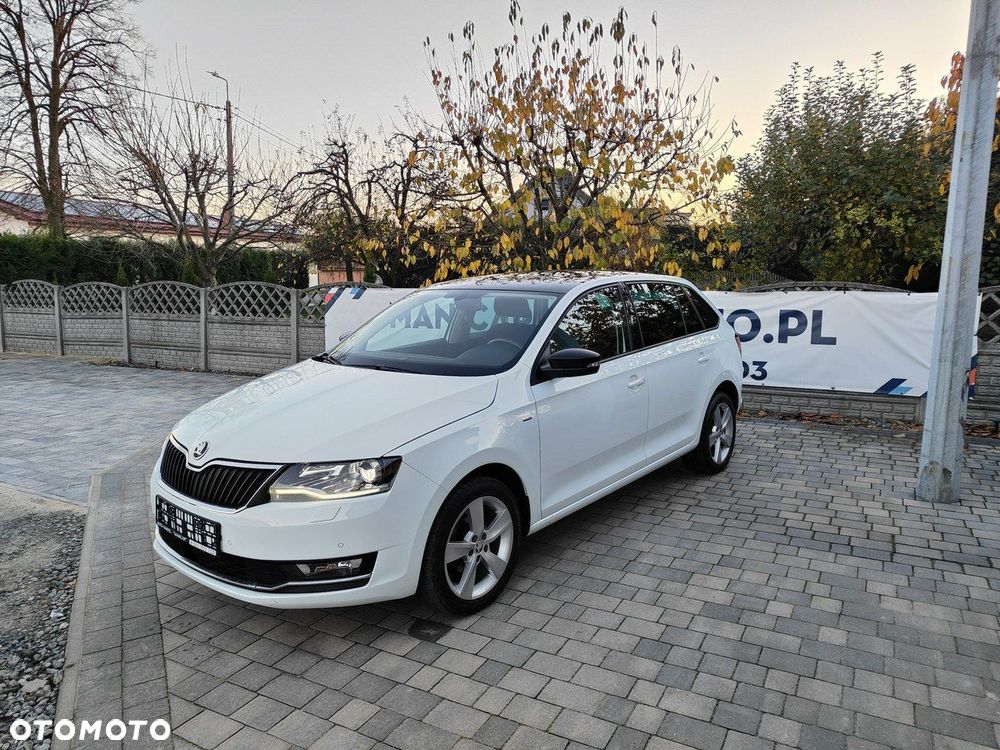 Skoda RAPID 1.0 TSI Clever - 1