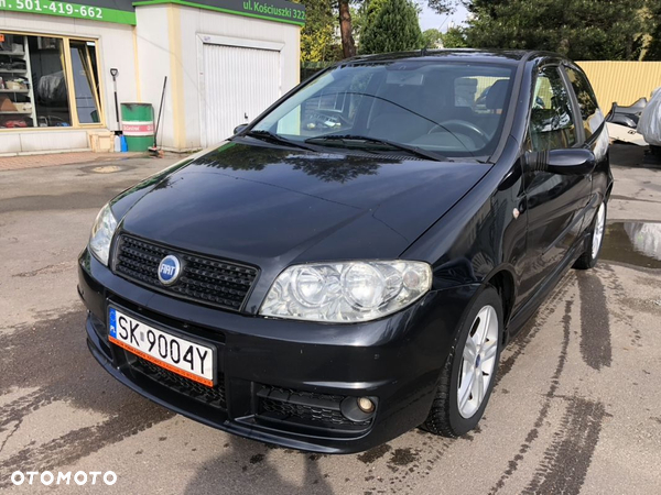 Fiat Punto 1.9 JTD Active