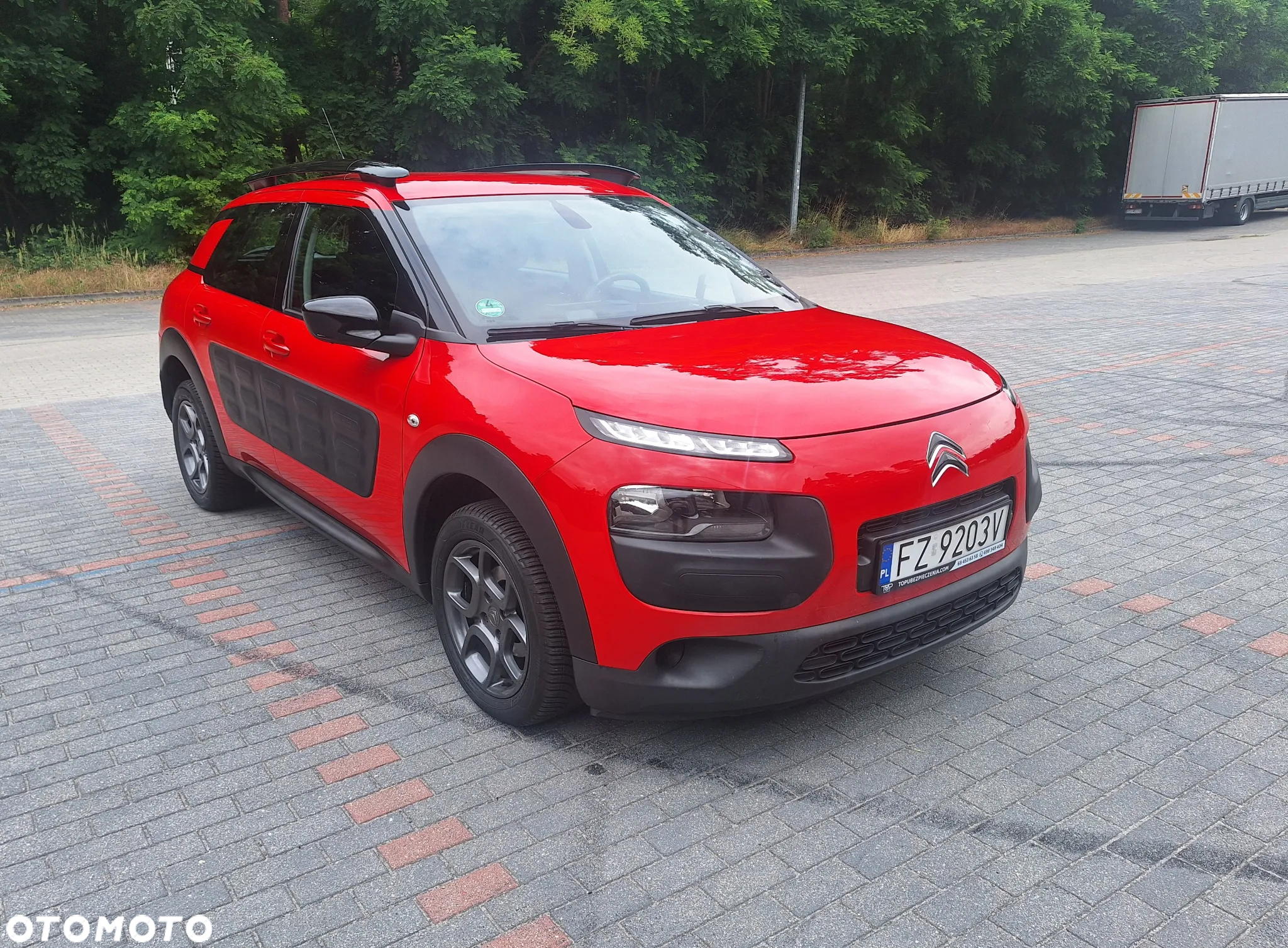 Citroën C4 Cactus 1.6 BlueHDi Live - 8