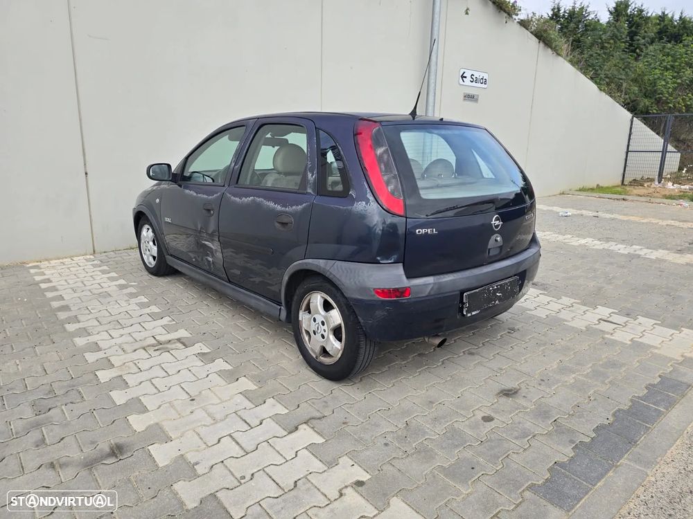Opel Corsa 1.2 16V Elegance - 6