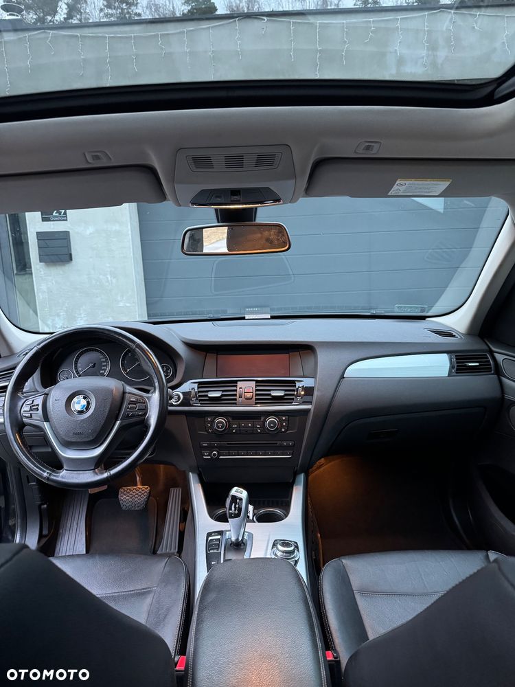 BMW X3 xDrive20d - 10