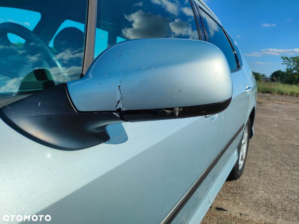 Peugeot 407 1.6 HDI SR Komfort EU4 - 26