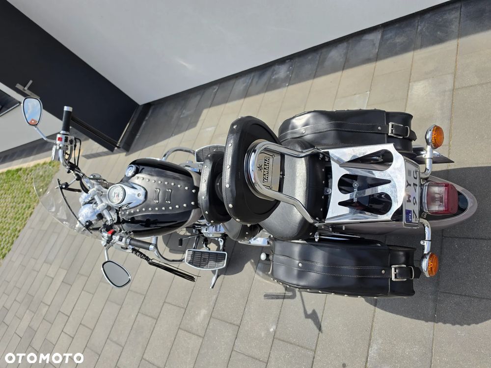 Yamaha Drag Star - 11