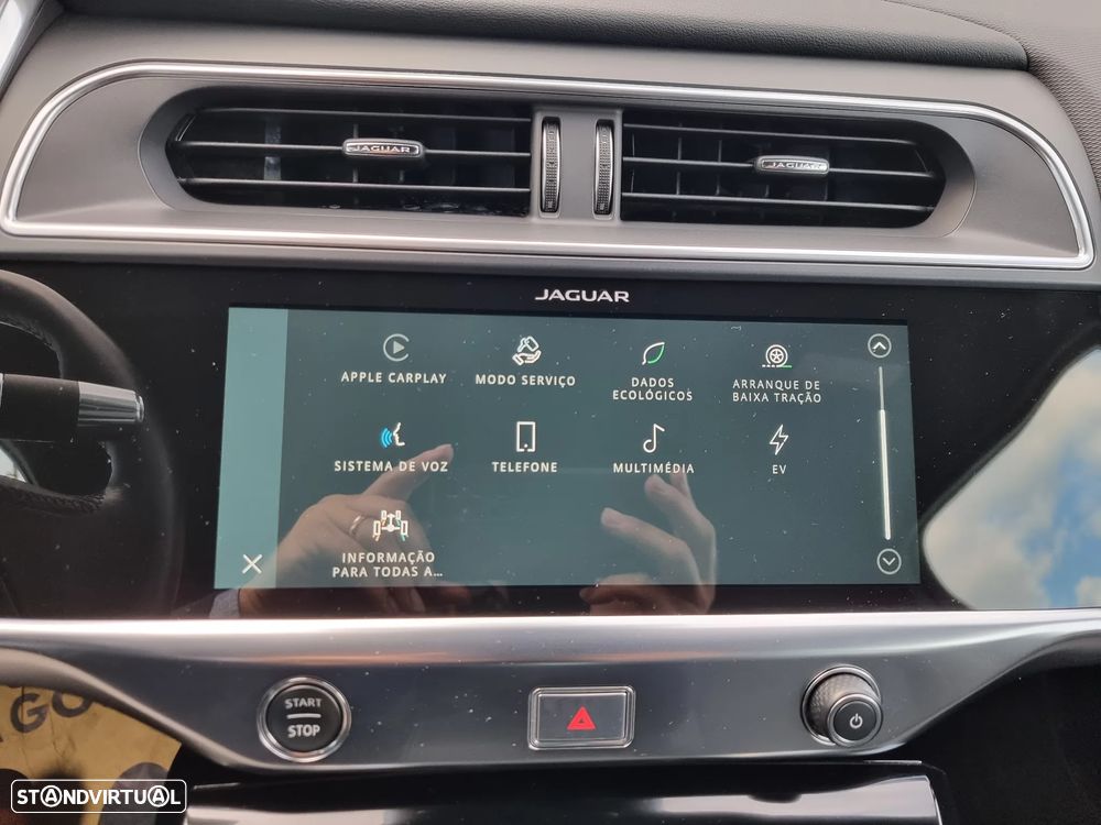 Jaguar I-Pace Black AWD Aut. - 20