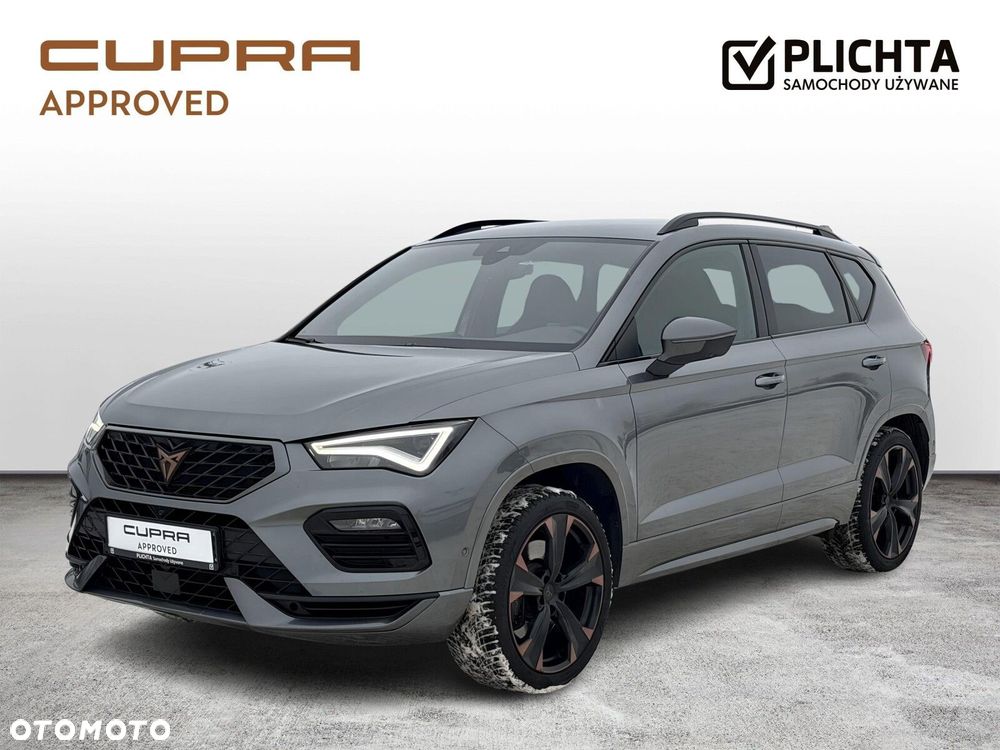 Cupra Ateca - 1