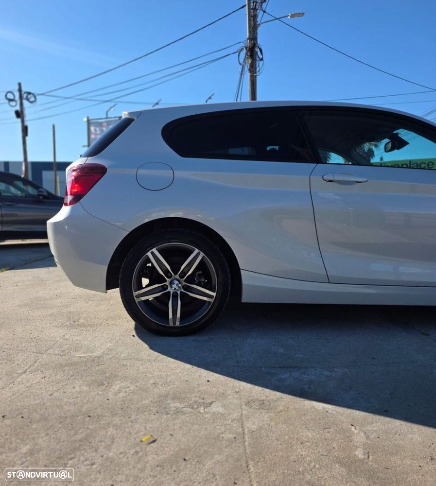 BMW 116 i Sport Line - 6