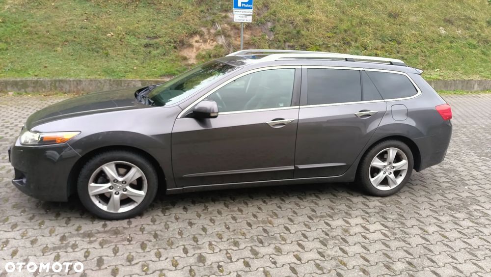 Honda Accord 2.0 Executive Nav - 5